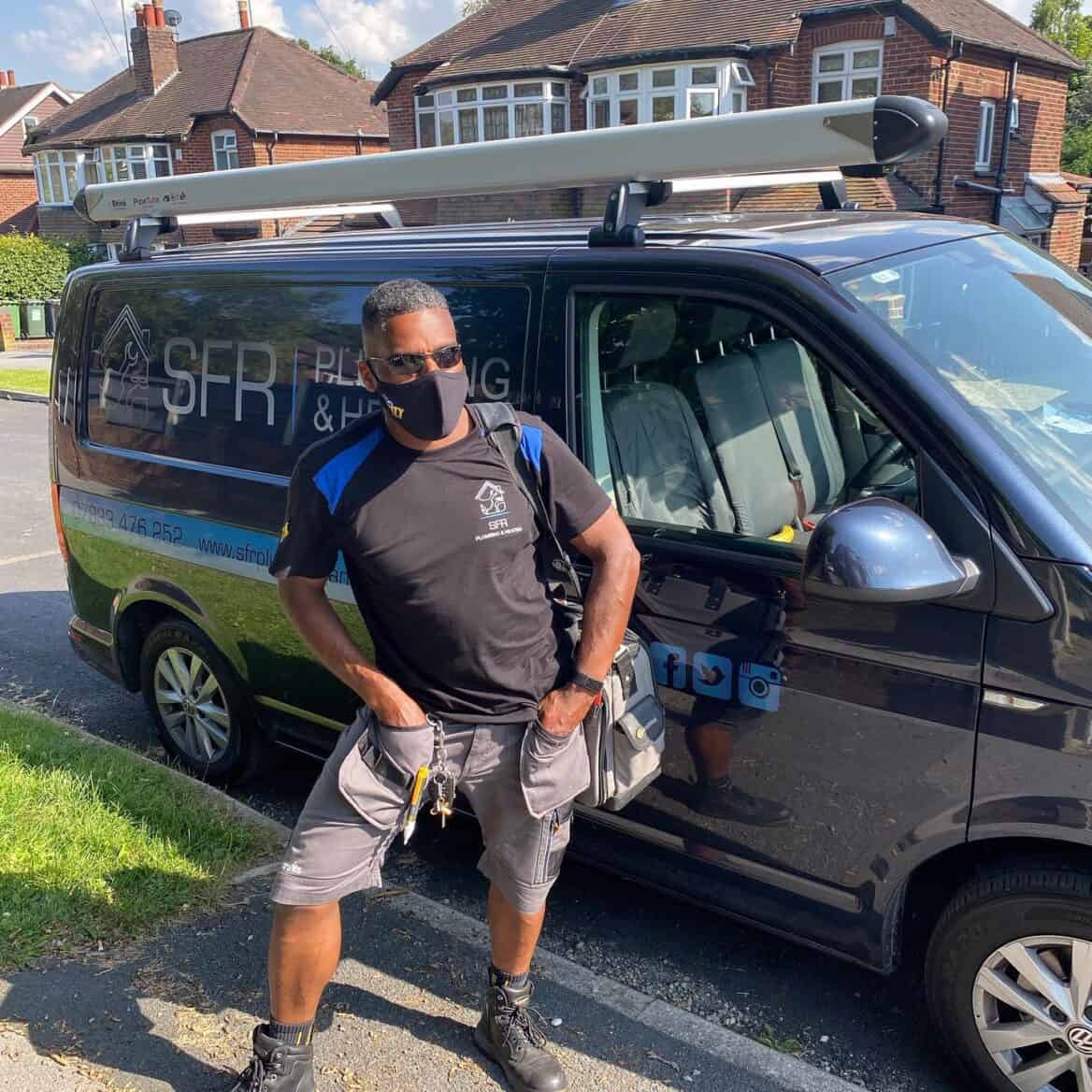 Sfr Plumbing And Heating Home Visit