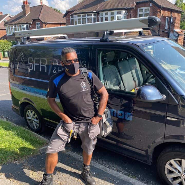 Sfr Plumbing And Heating Home Visit