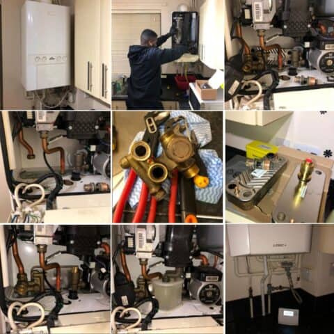 Boiler Leak Repair Suaaf