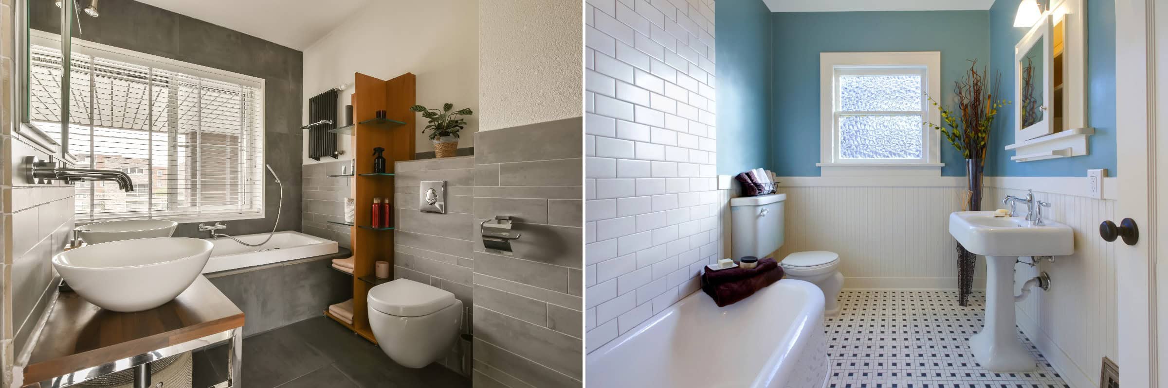 New Bathroom Refurbishment Modern Style Ly