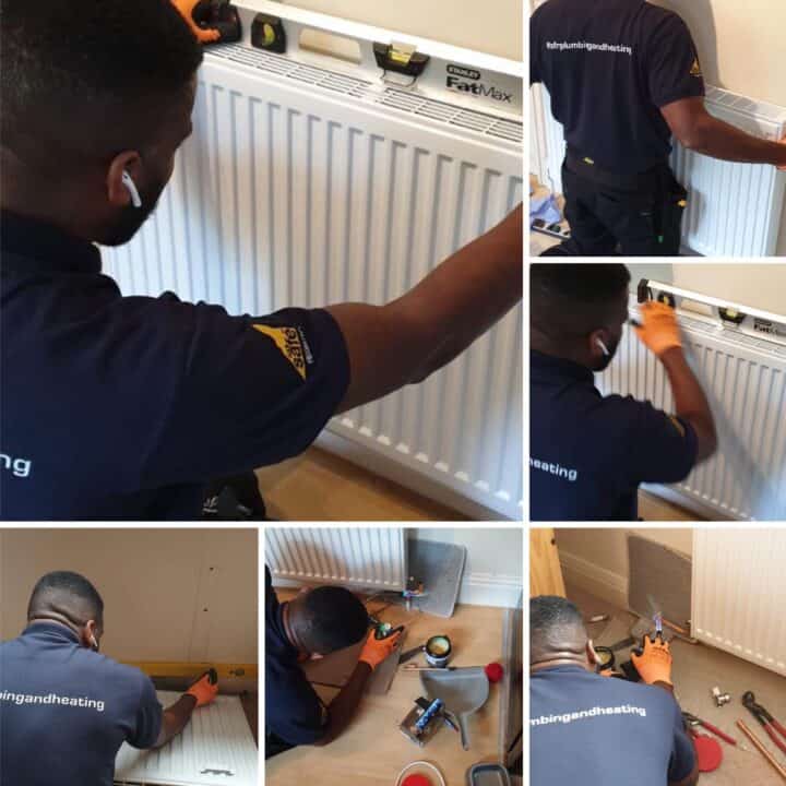 Plumbing New Heating Radiator V2 Suaaf